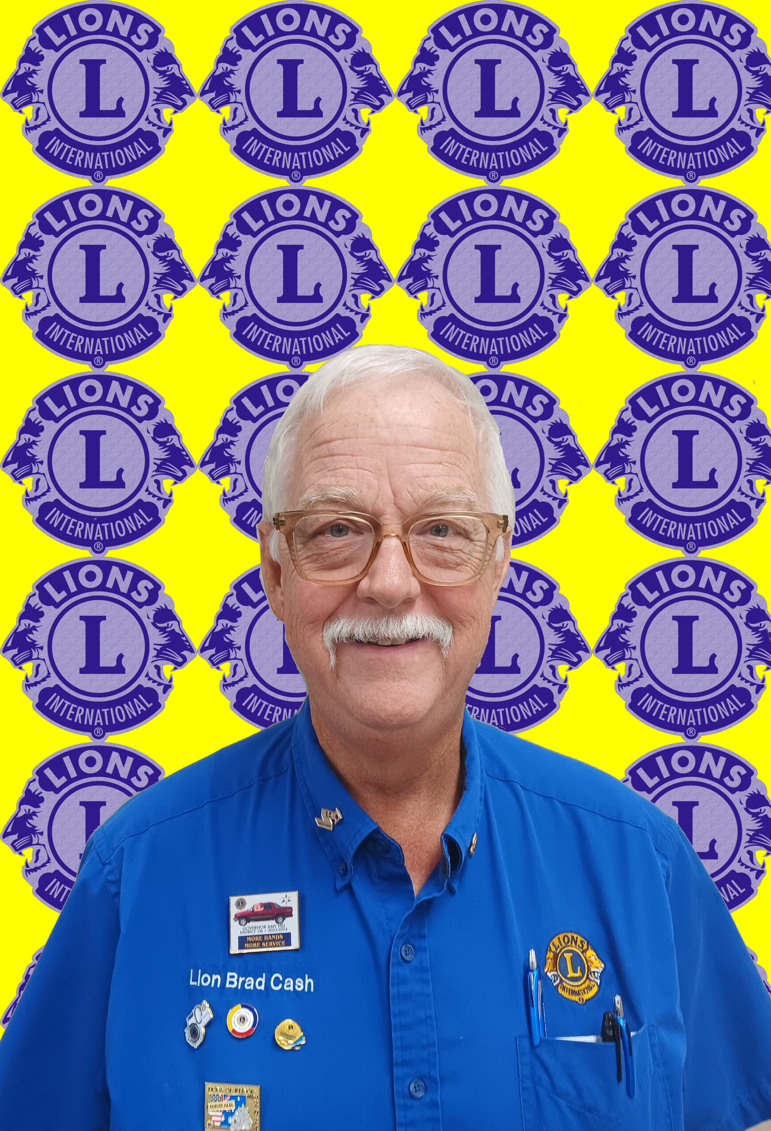 Lion Bradley Cash